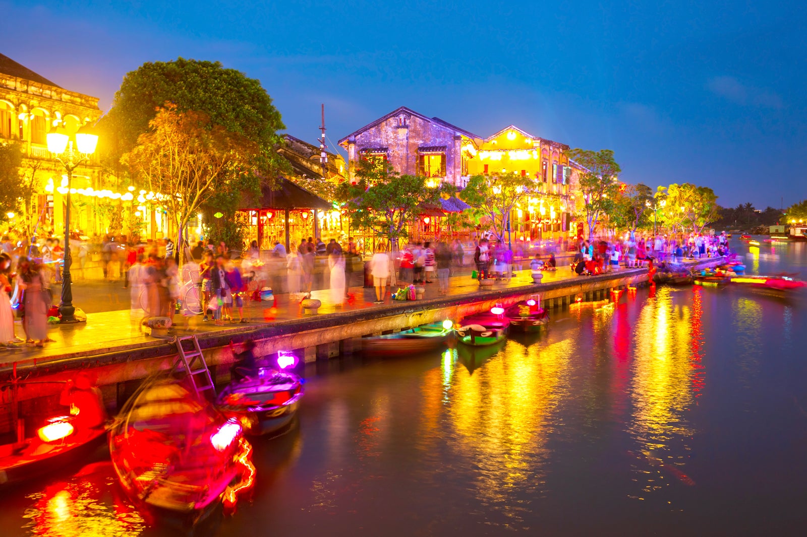 Best Things to Do in Hoi An: Hoi An Ancient Town