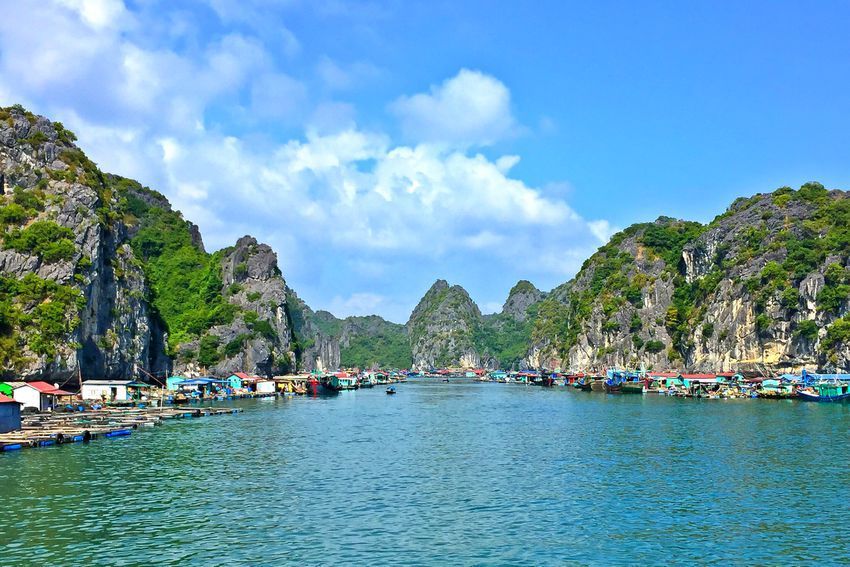 A 2 Week Vietnam Itinerary: Halong Bay