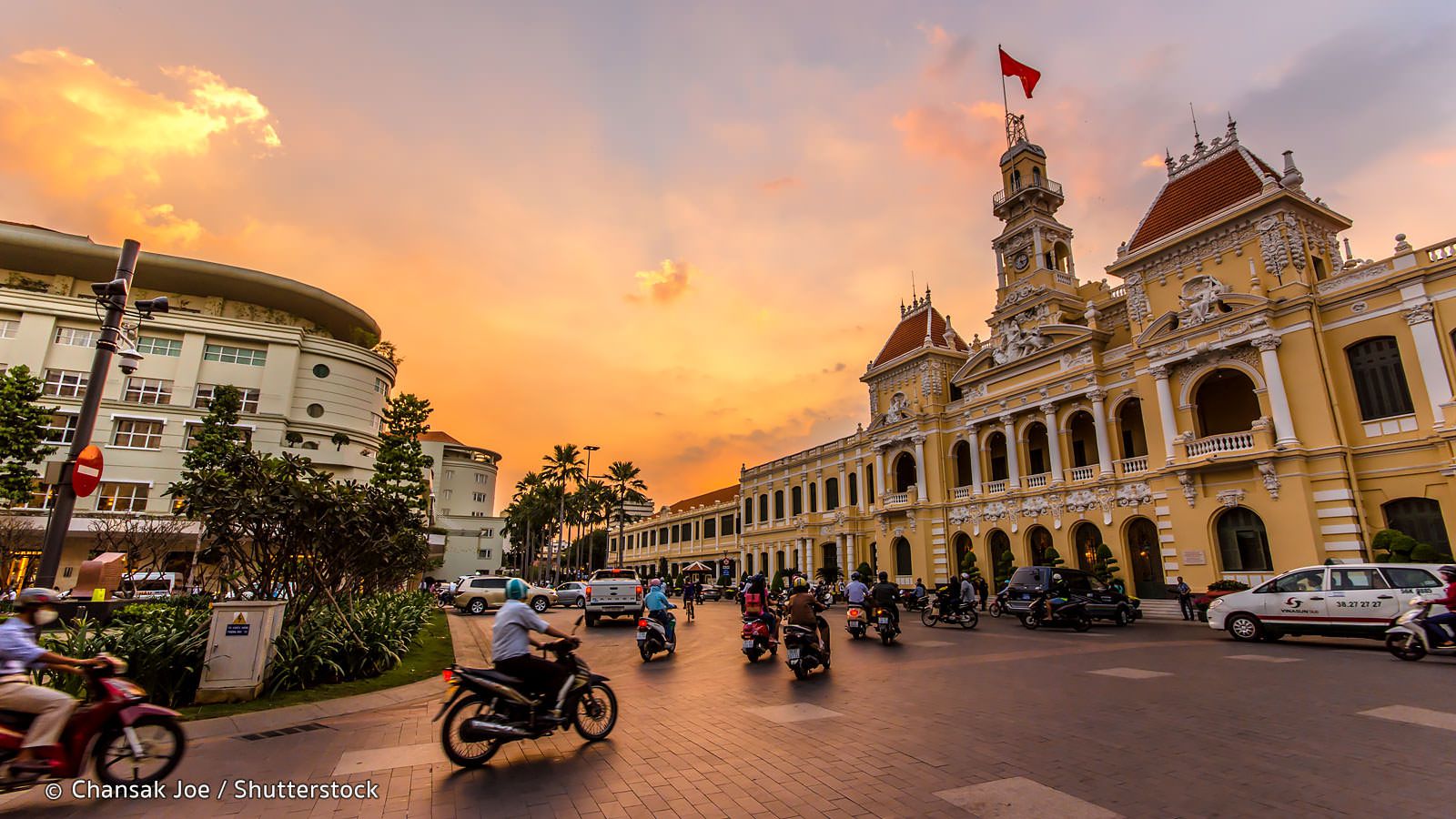 City Tour Ho Chi Minh 1 Day - Day Tour Saigon City, HCMC