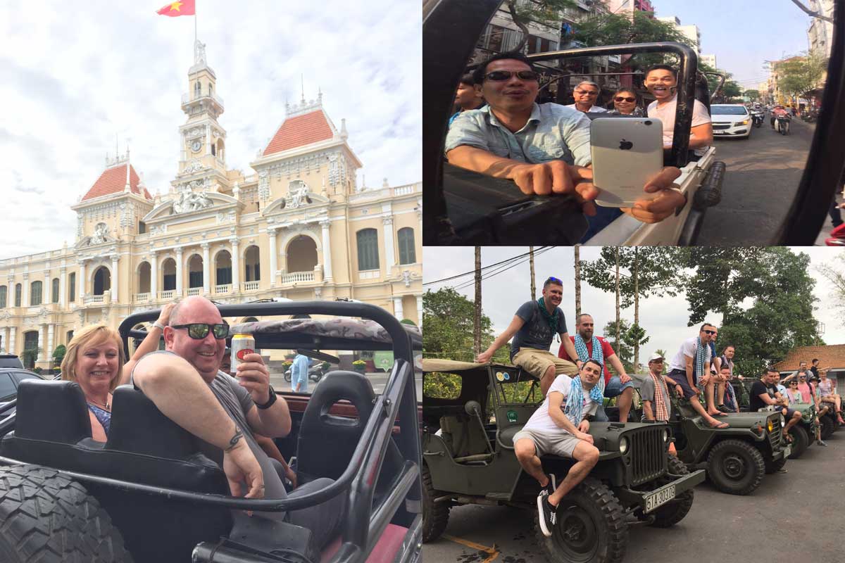 Saigon-Sightseeing-Jeep-Tour - Scooter Saigon Tours