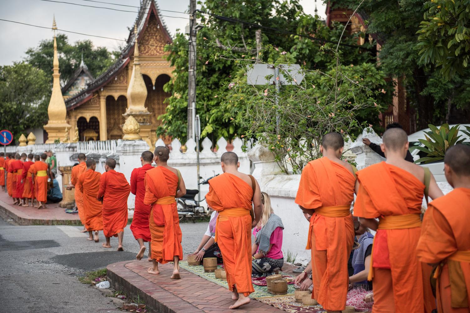 Cultural Delights of Luang Prabang