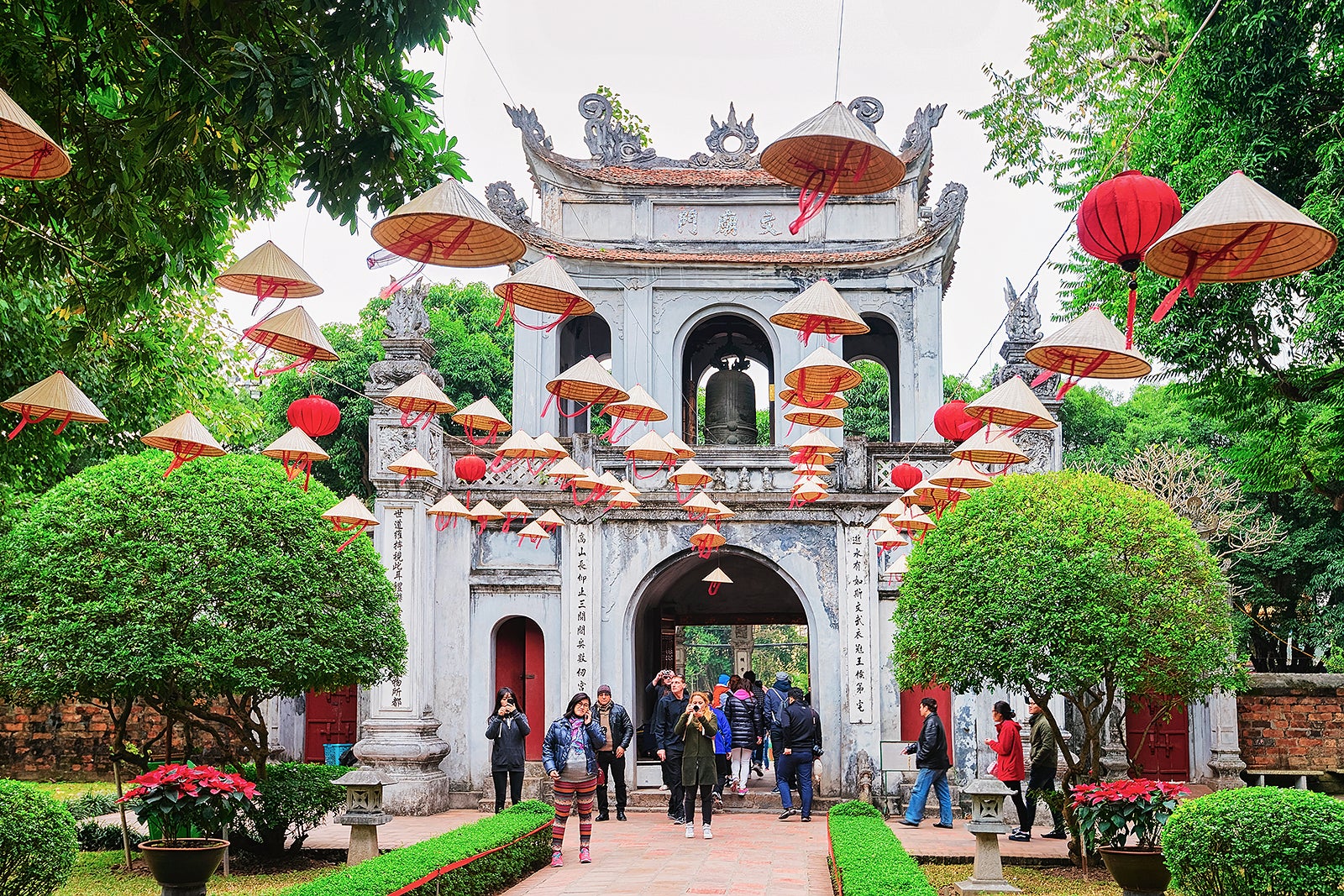 Best Things to Do in Hanoi: Temple of Literature