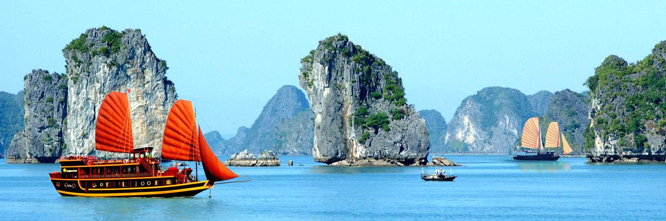 Vietnam Luxury Bespoke Tours: Halong Bay Cruise