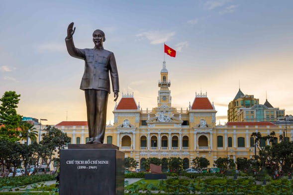 Discover the Vibrant Ho Chi Minh City - Guided Tours with Local Experts