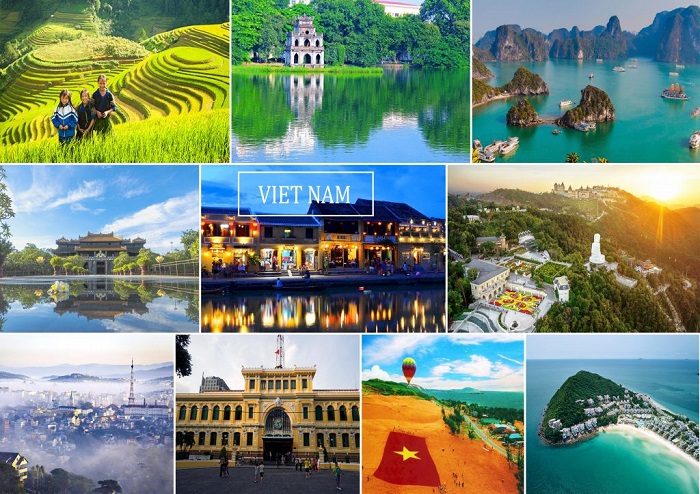 Explore the Vibrant Beauty of Vietnam: A Land of Timeless Charm