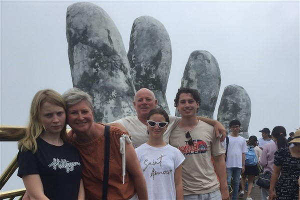 Vietnam Family Tour: Danang