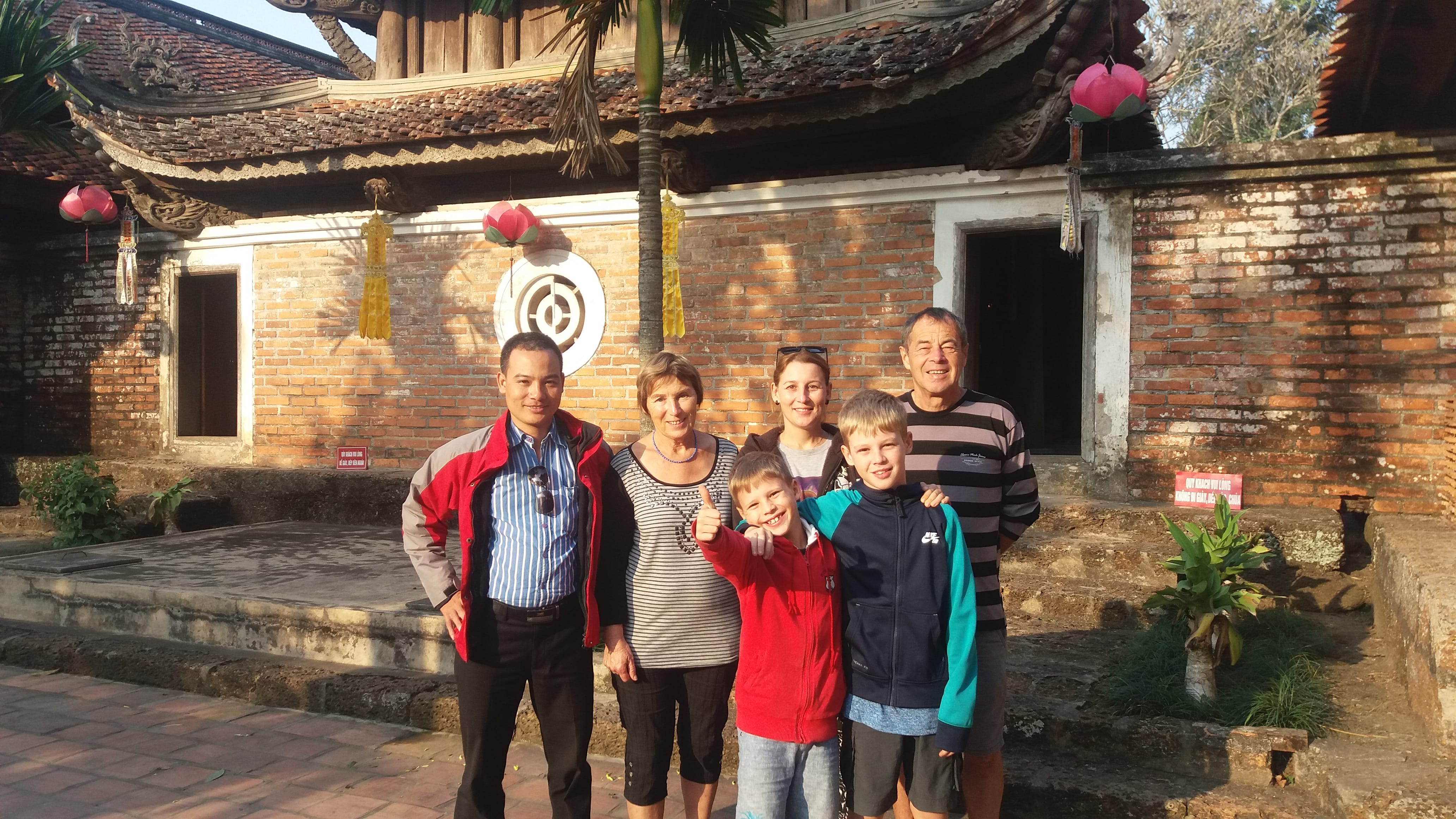 Vietnam Family Adventure - Create Unforgettable Memories Together!