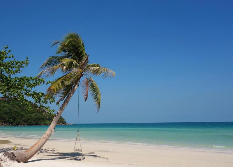 Phu Quoc Beach – Paradise Tropical Island Tour