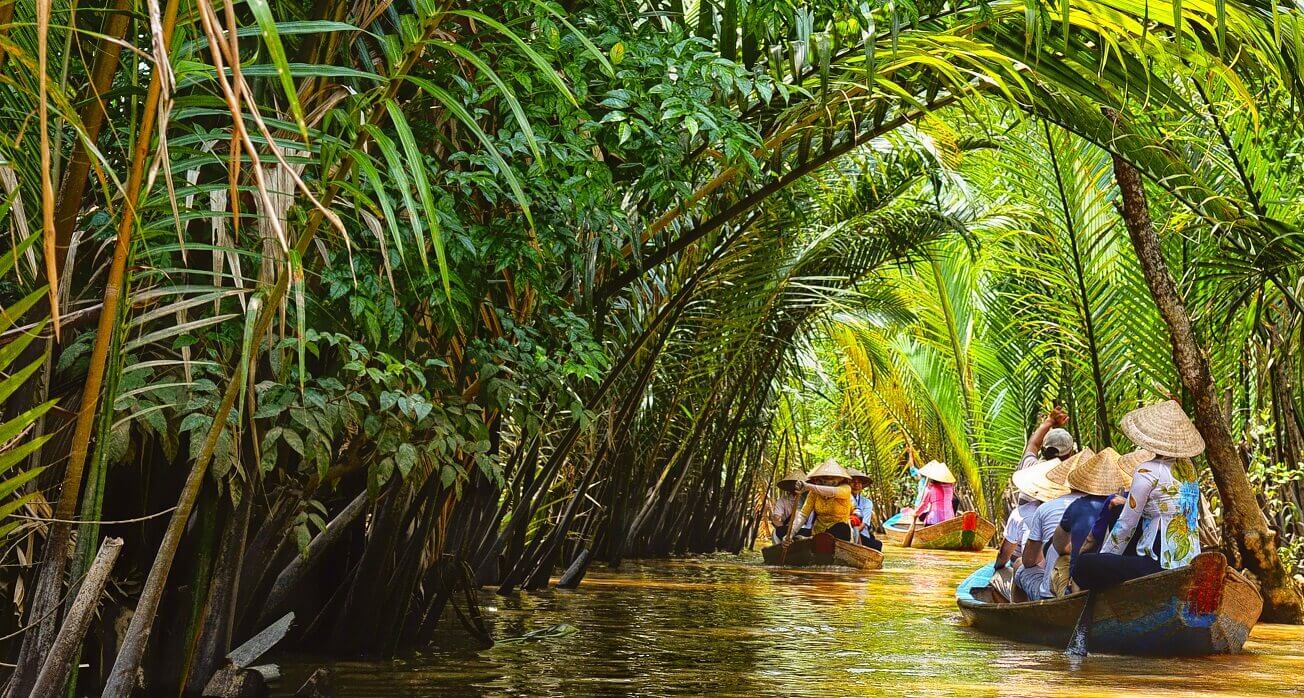 Mekong Delta Tour 1 Day From Ho Chi Minh Itinerary