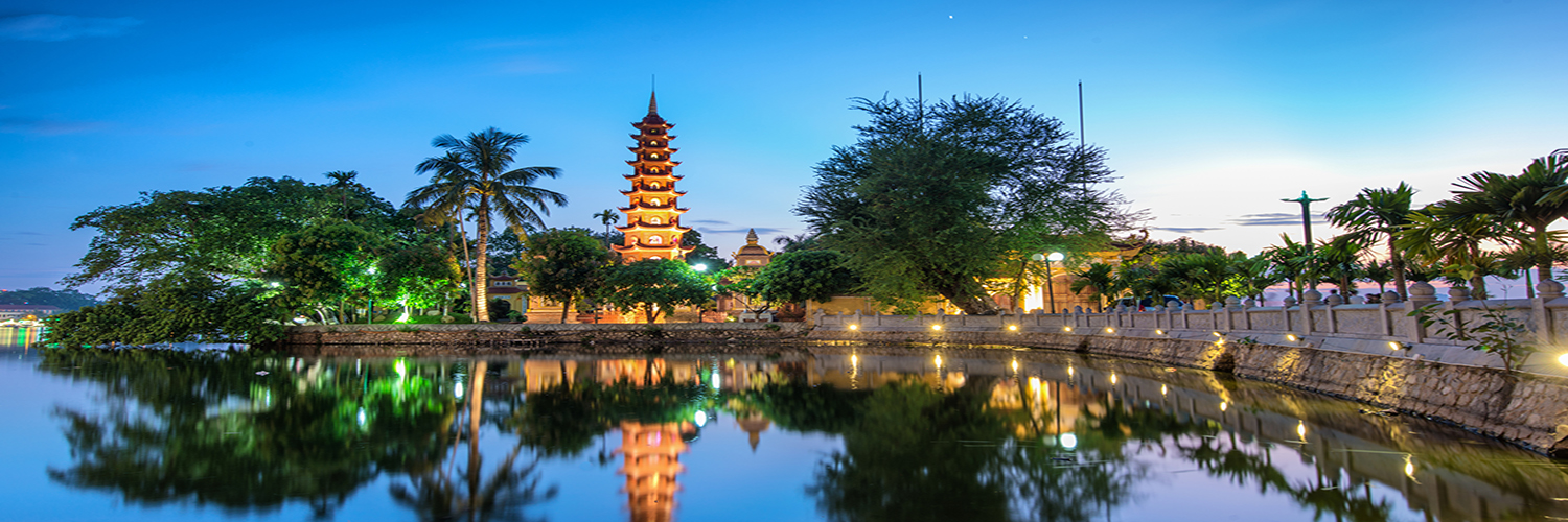 Guide to getting around Hanoi: Tran Quoc Pagoda, Hanoi