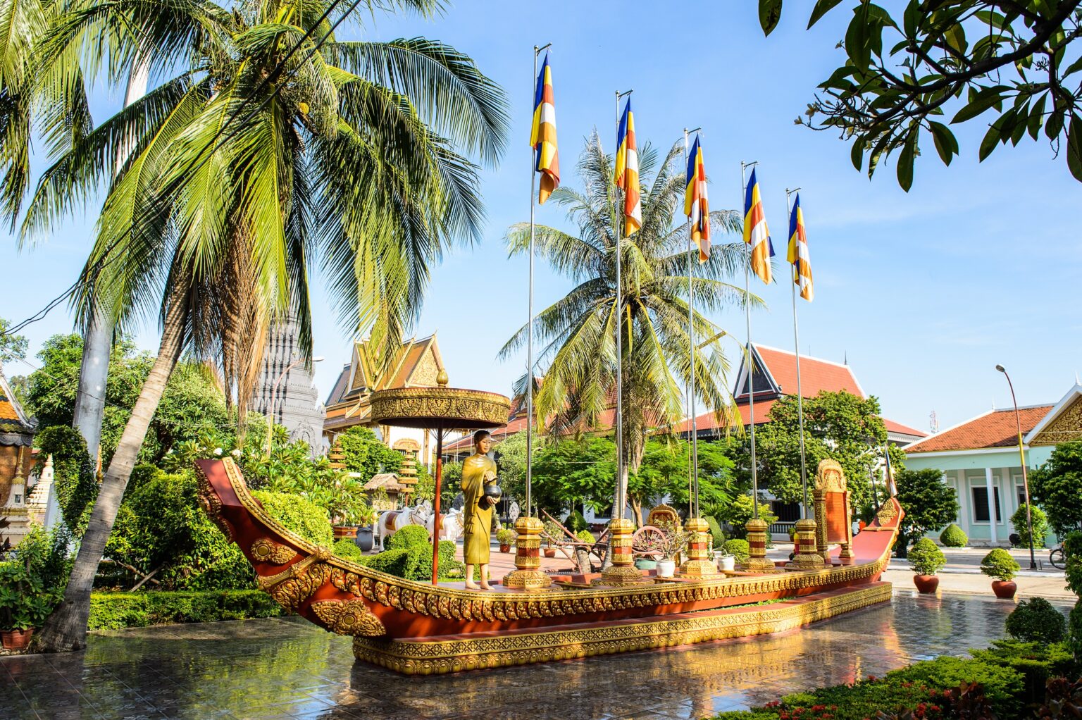 Discover Enchanting Laos & Vietnam Tours - Embark on a Journey of Wonder