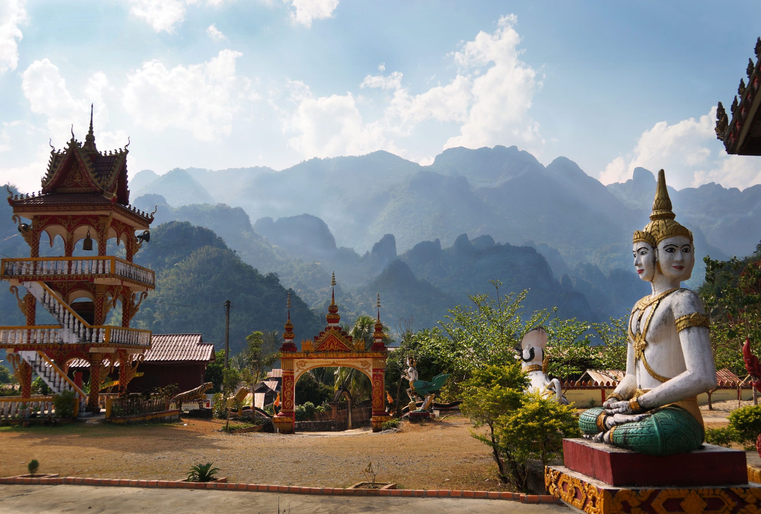 Uncover the Magic of Laos Tours - Adventure Awaits