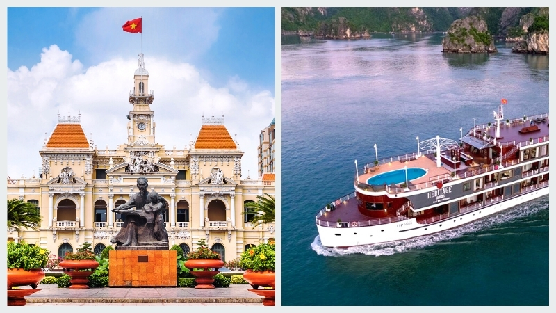 Ho Chi Minh to Halong Bay: An Ultimate Guide