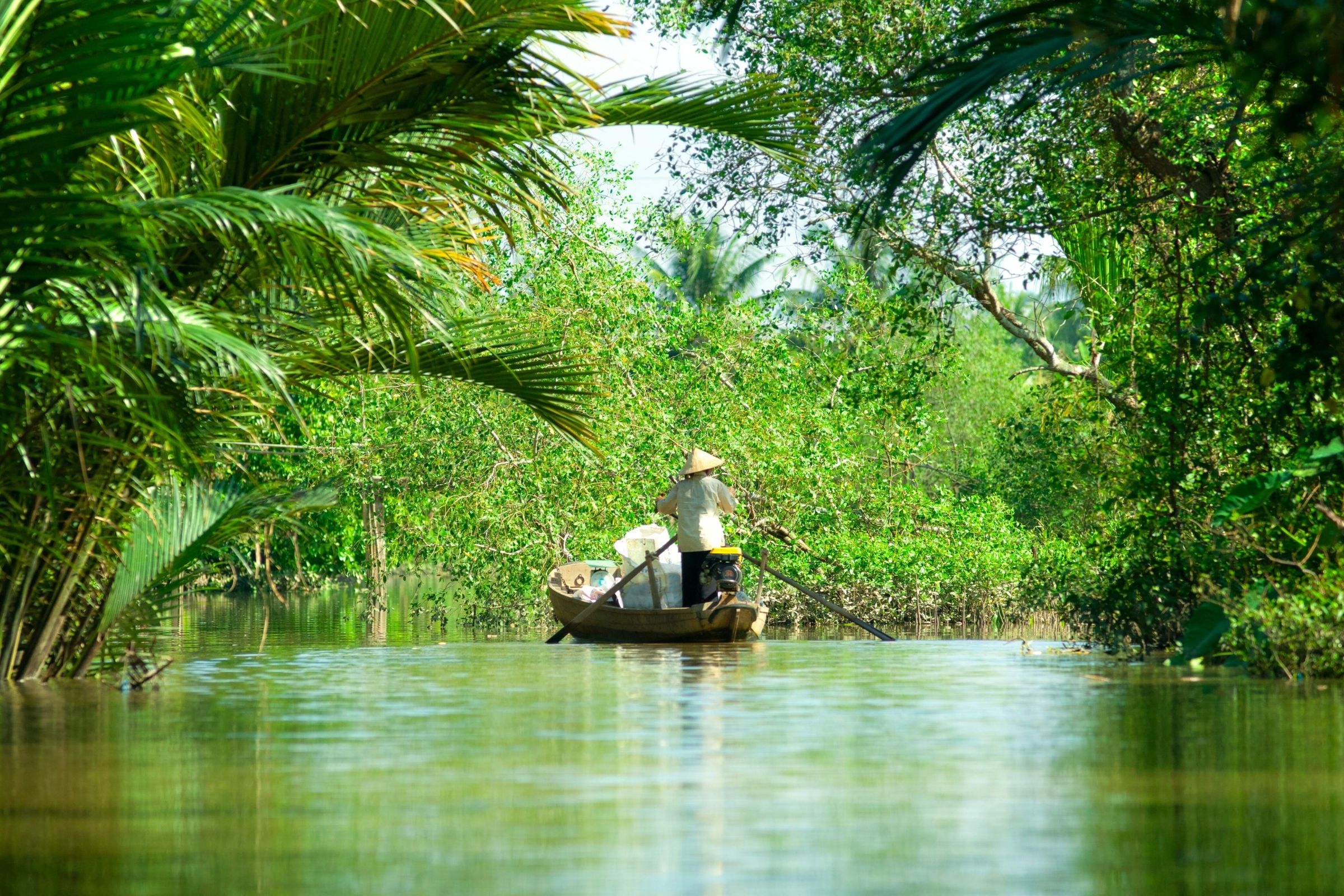 Rejser til Mekong Delta | Find de bedste rejsetilbud til Vietnam her