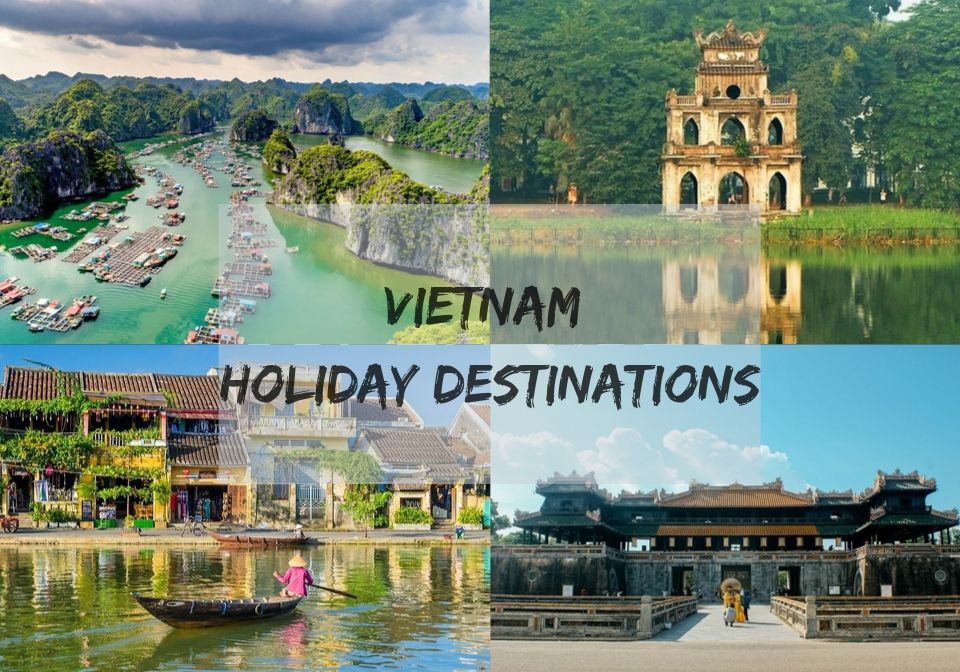 Vietnam Travel Holidays - Unforgettable Adventures Await