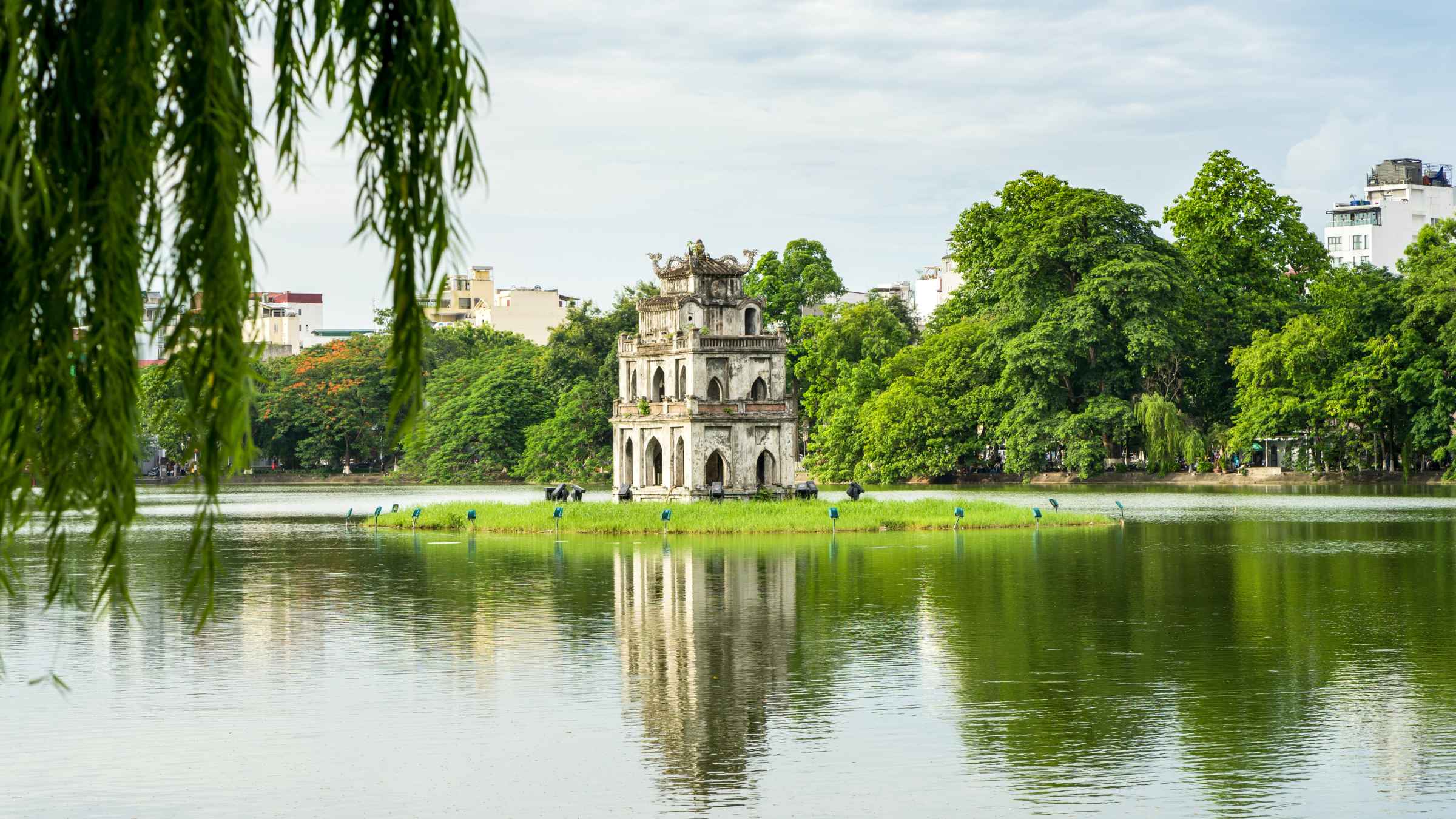 The BEST Hanoi Tours and Things to Do in 2024: Hoan Kiem Lake
