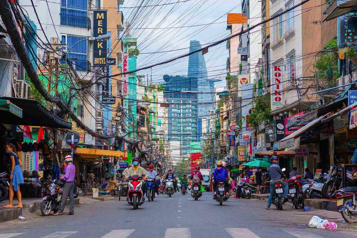 Districts in Ho Chi Minh City | What Districts are in Ho Chi Minh?