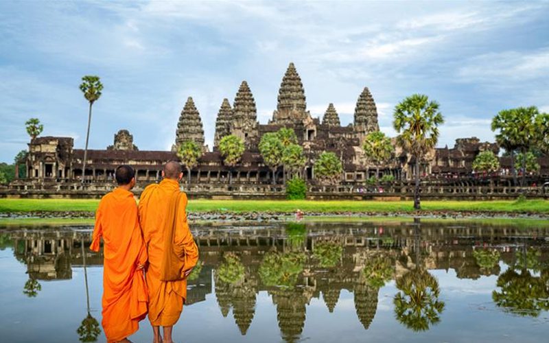 Family tour to Cambodia and Vietnam in 13 Days: Angkor Wat in Cambodia