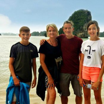 Vietnam Family Holidays: Halong Bay, Vietnam