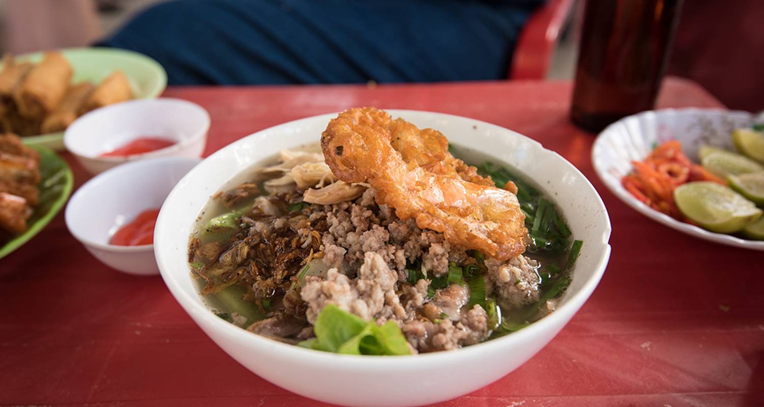 Vietnam Real Food Adventure 