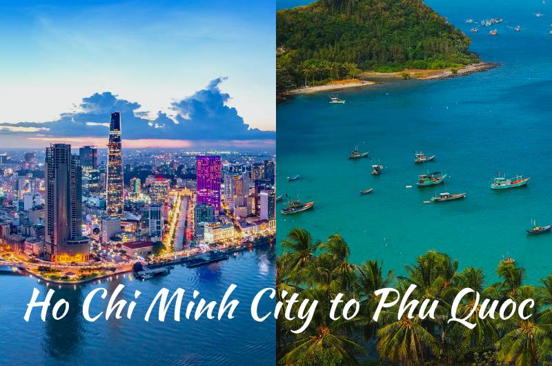 Travel From Ho Chi Minh To Phu Quoc