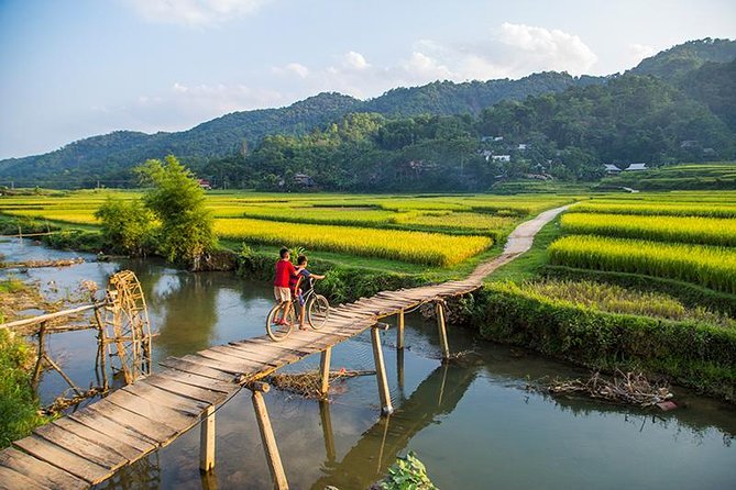 Ready for an epic adventure, Pu Luong Nature Reserve in Vietnam is a must-see destination for cycling enthusiasts