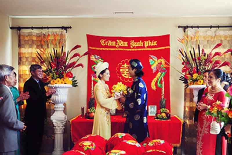  Wedding in vietnam