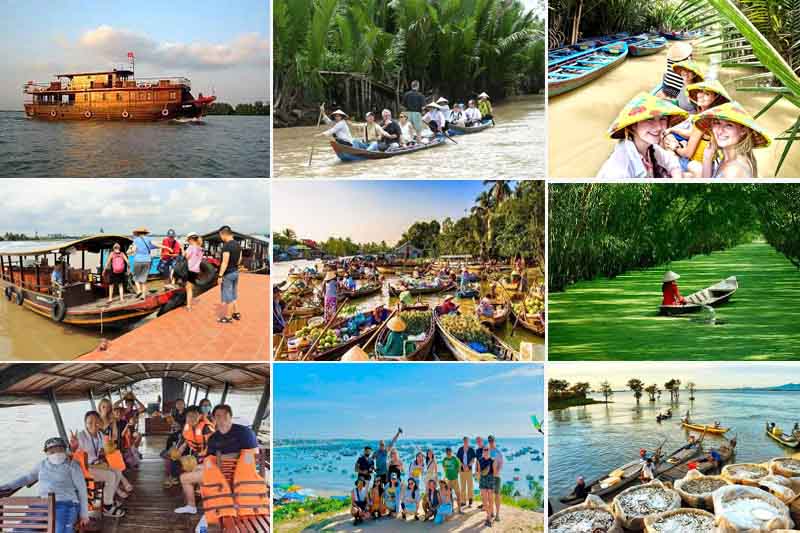 Best Places to Visit Mekong Delta