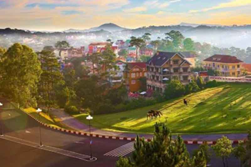 The Central Highlands - Dalat