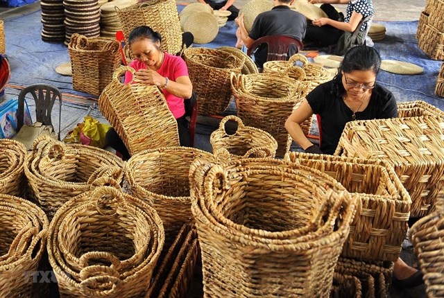 Looking for an exciting cultural experience, Get lost in the vibrant markets of Vietnam and explore its unique handicrafts