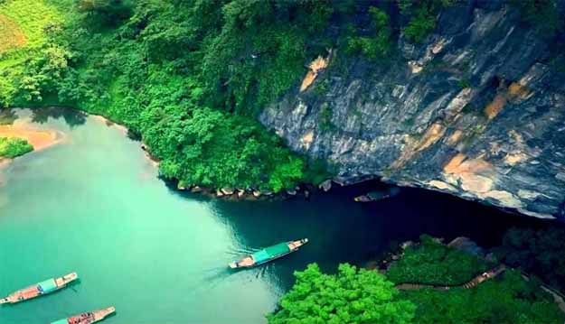 Phong Nha - Ke Bang National Park Vietnam - things to do Vietnam