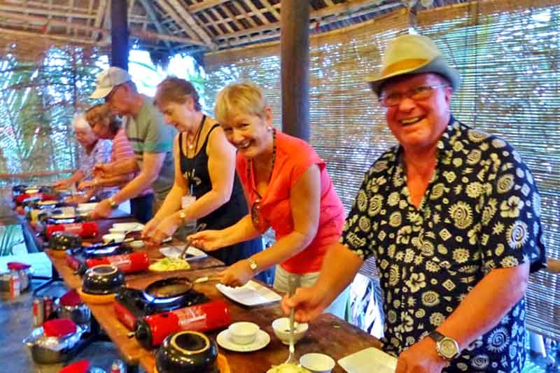 Cooking classes in Hoian