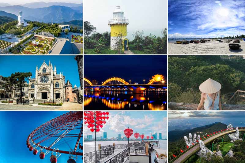 Best Places to Visit Danang