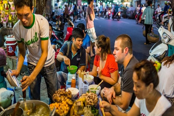 Food and Market Adventure in Ho Chi Minh City - ho chi minh travel agency