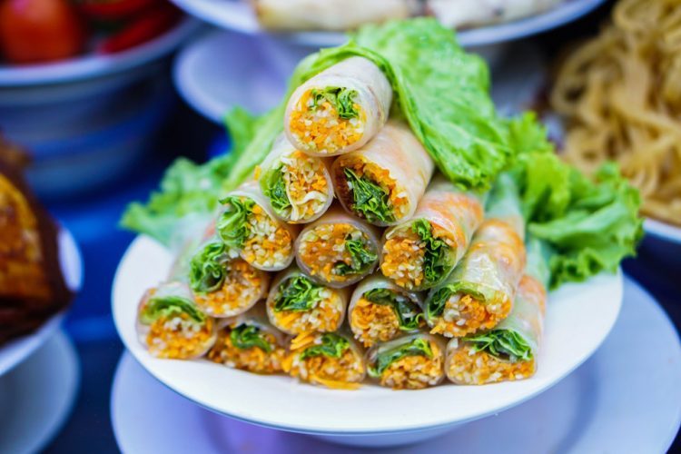 Keep your taste buds dancing with the delicious cuisine of Vietnam
