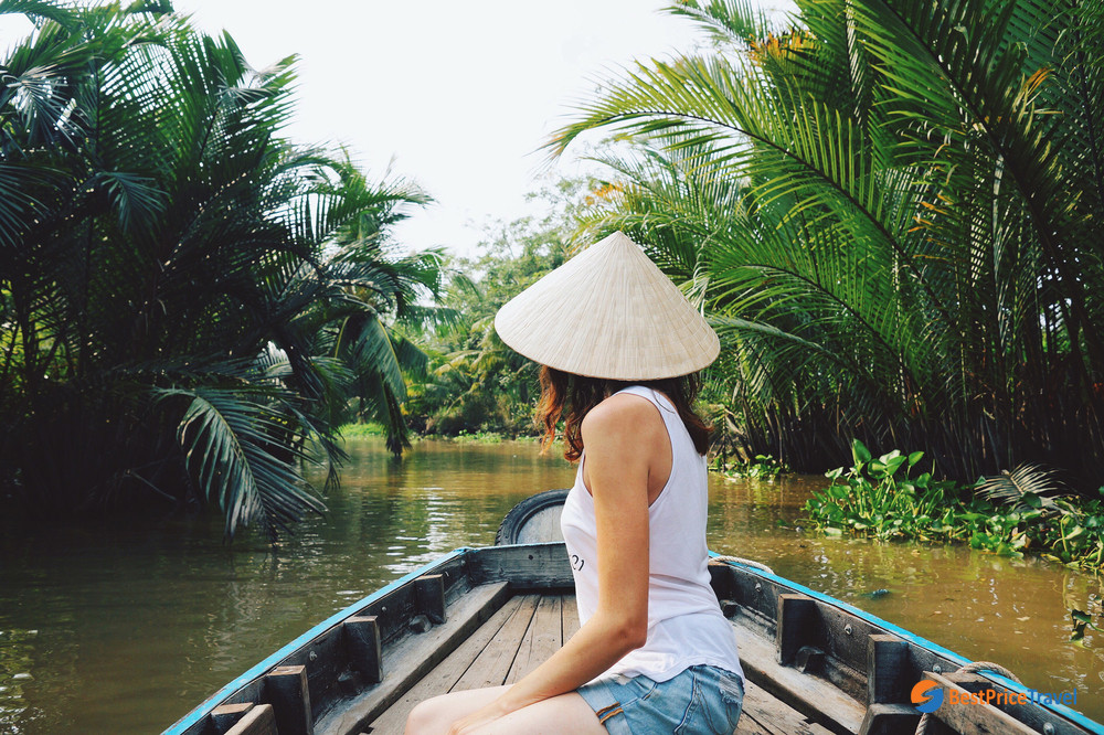 Let the Mekong Delta transport you to a place of exploration and discovery - best things to do in vietnam