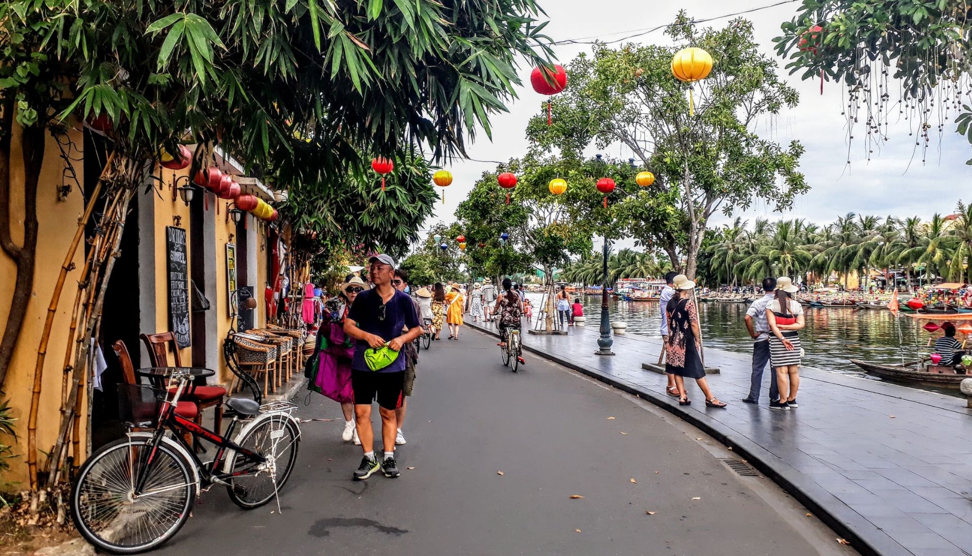 Pack your bags and explore the beauty of Hoi An - itineraries Vietnam