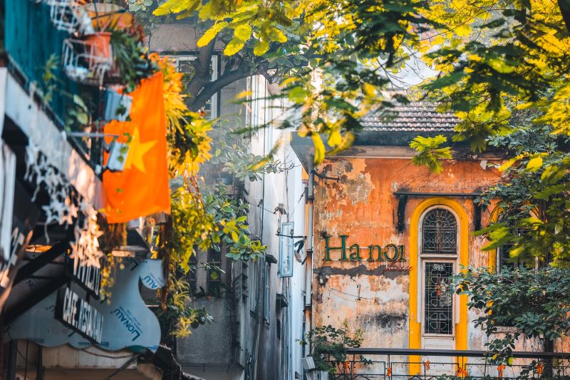 Explore the captivating beauty of Hanoi - vietnam travel guide