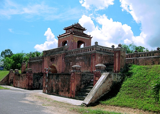Get ready to be amazed, Experience the unique beauty of the Dien Khanh citadel Nha Trang