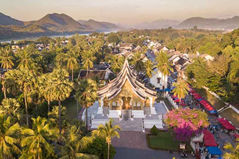 Luang Prabang -Laos