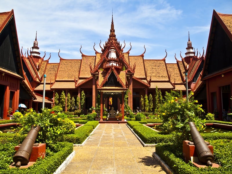 Experience the beauty of the Kingdom of Wonder in Cambodia - cambodia and vietnam tours packages