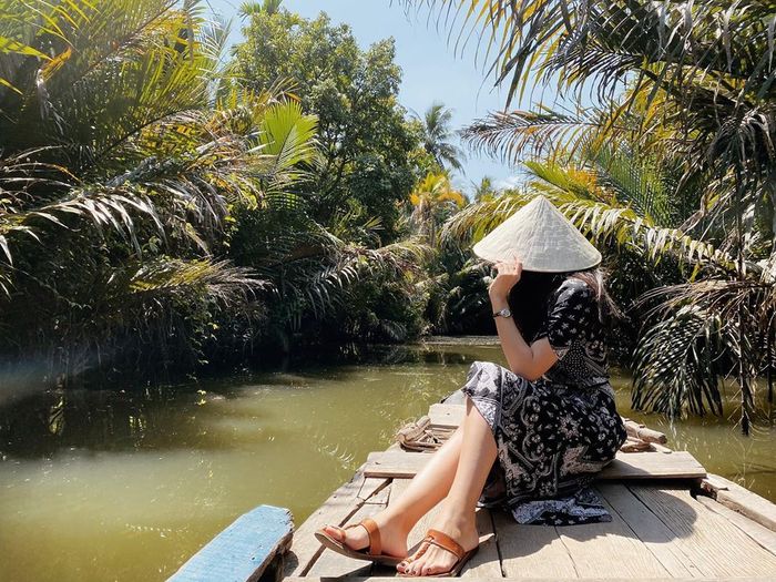 Ready for an adventure, Pack your bags and come explore the beauty of Ben Tre - ho chi minh city cruise