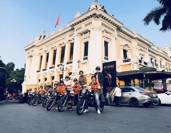 Experience something majestic at the Hanoi Opera House