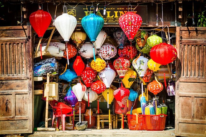 Step into the vibrant streets of Hoi An and be inspired