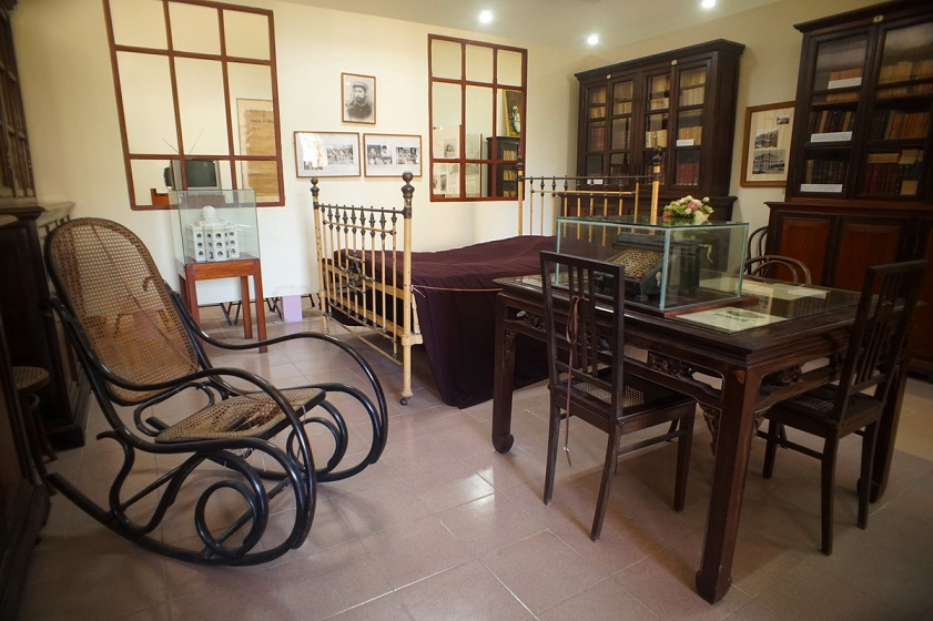 Dive into the fascinating timeline of progress at Alexandre Yersin Museum Nha Trang