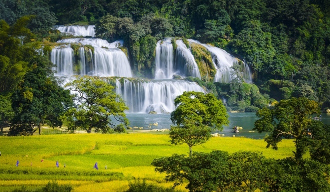 Mesmerizing Natural Wonders - vacationing in Vietnam
