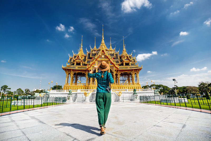 Ready to explore Thailand, Pack your bags and take off on an adventure of a lifetime - southeast asia travel