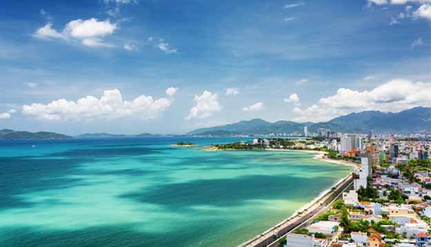 Get ready to escape the daily grind and find your paradise in Nha Trang. Pack your bags and embrace the beauty of this stunning beach destination - places to visit in Vietnam 