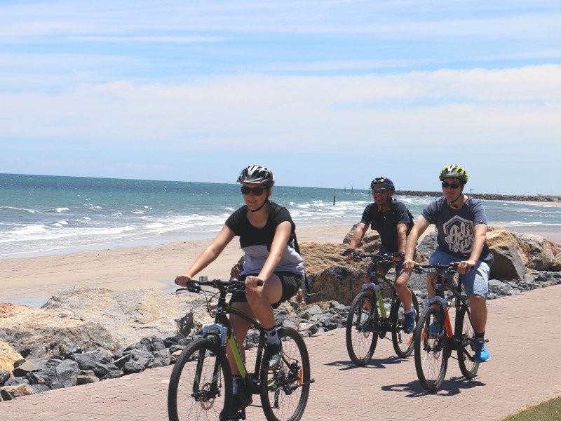 Who said exploring has to be tiring, Take a bike ride to Hues stunning beaches and enjoy the freedom of coasting along the shoreline - cycling adventure in Hue