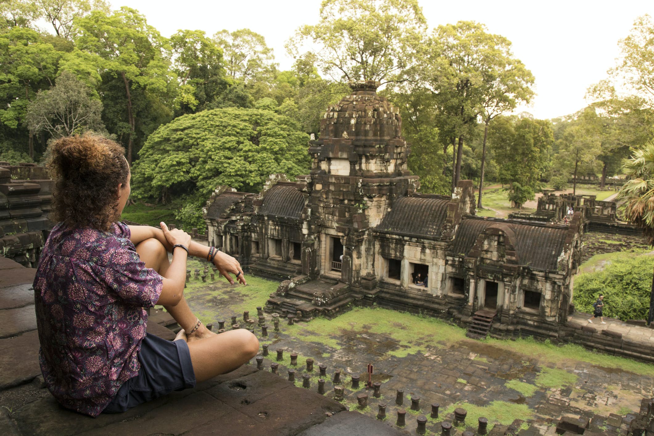 Step into the past and explore the breathtaking wonders of Angkor Wat - vietnam and cambodia holidays